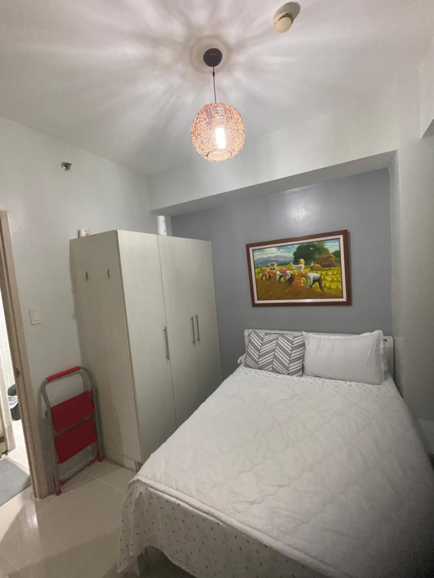 Sea Residences In Pasay Near Mall Of Asia Kültér fotó
