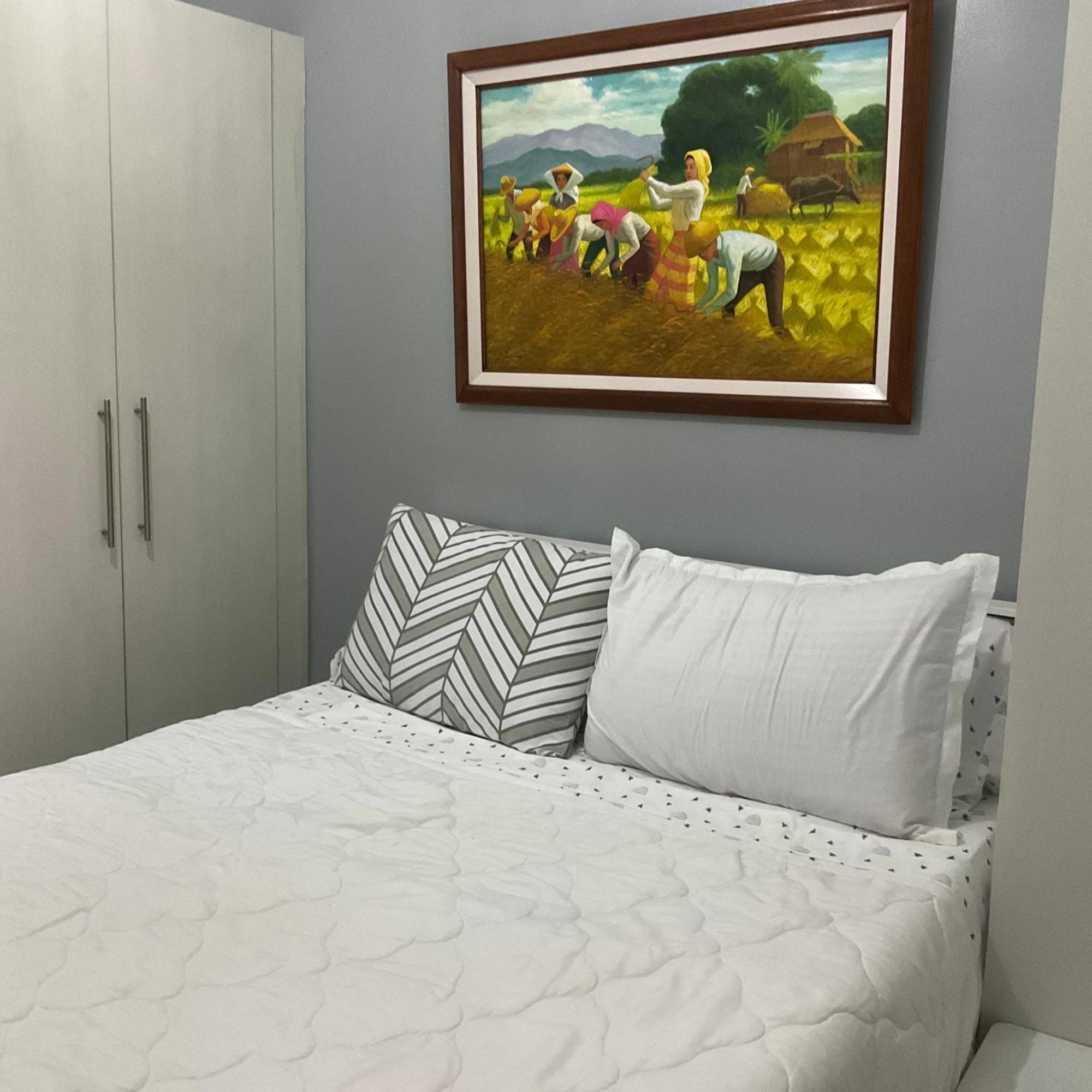Sea Residences In Pasay Near Mall Of Asia Kültér fotó