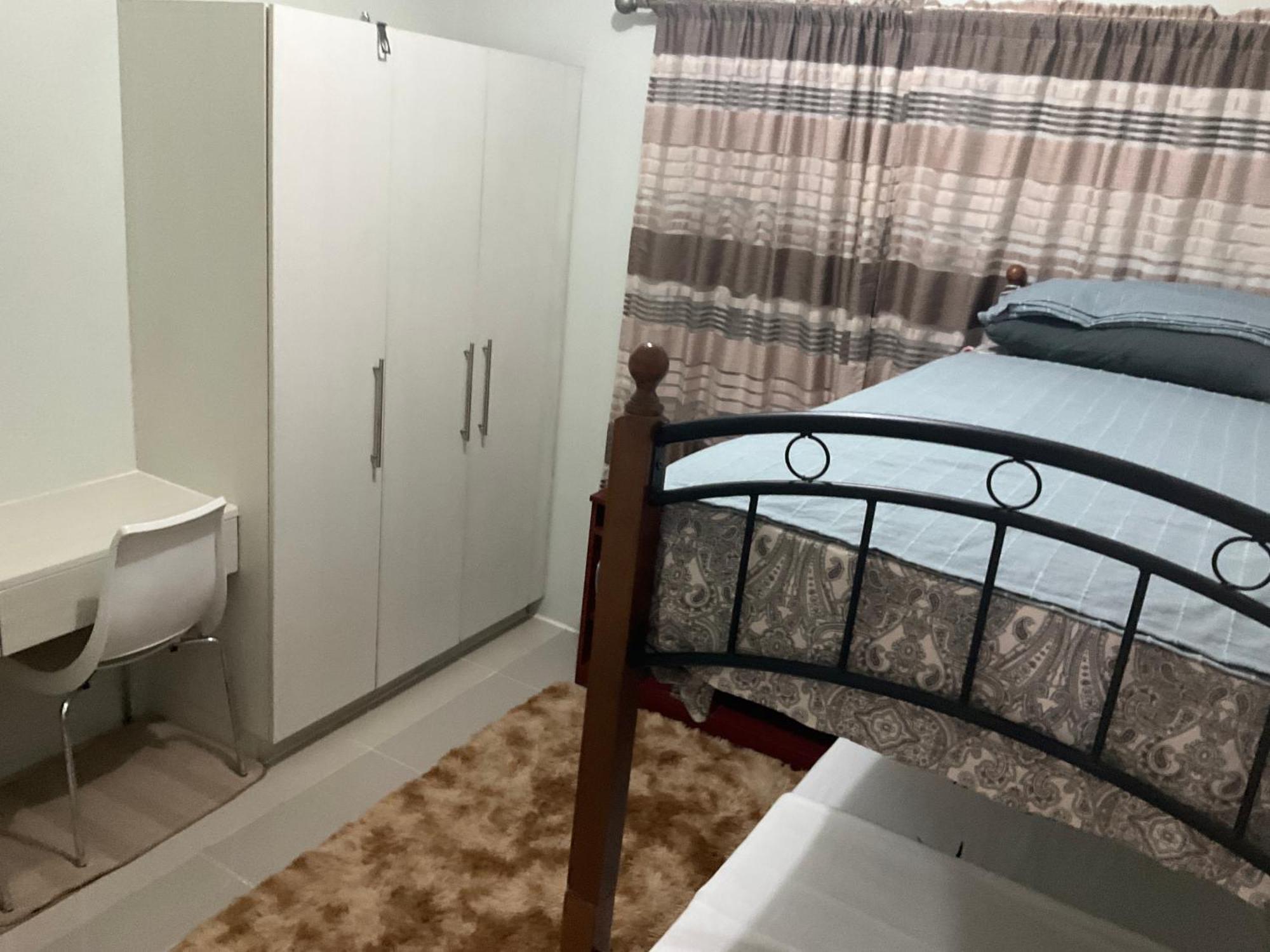 Sea Residences In Pasay Near Mall Of Asia Kültér fotó
