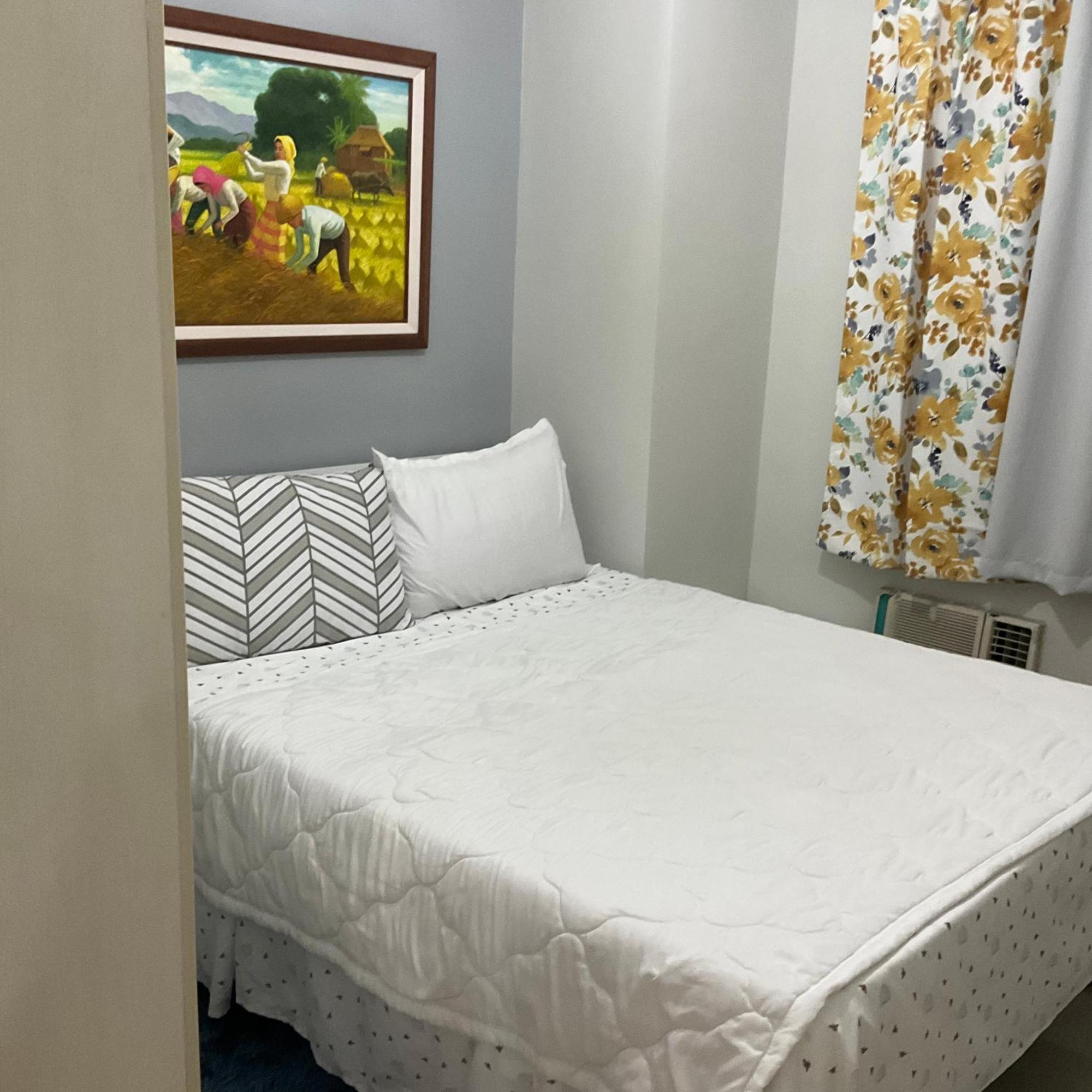 Sea Residences In Pasay Near Mall Of Asia Kültér fotó
