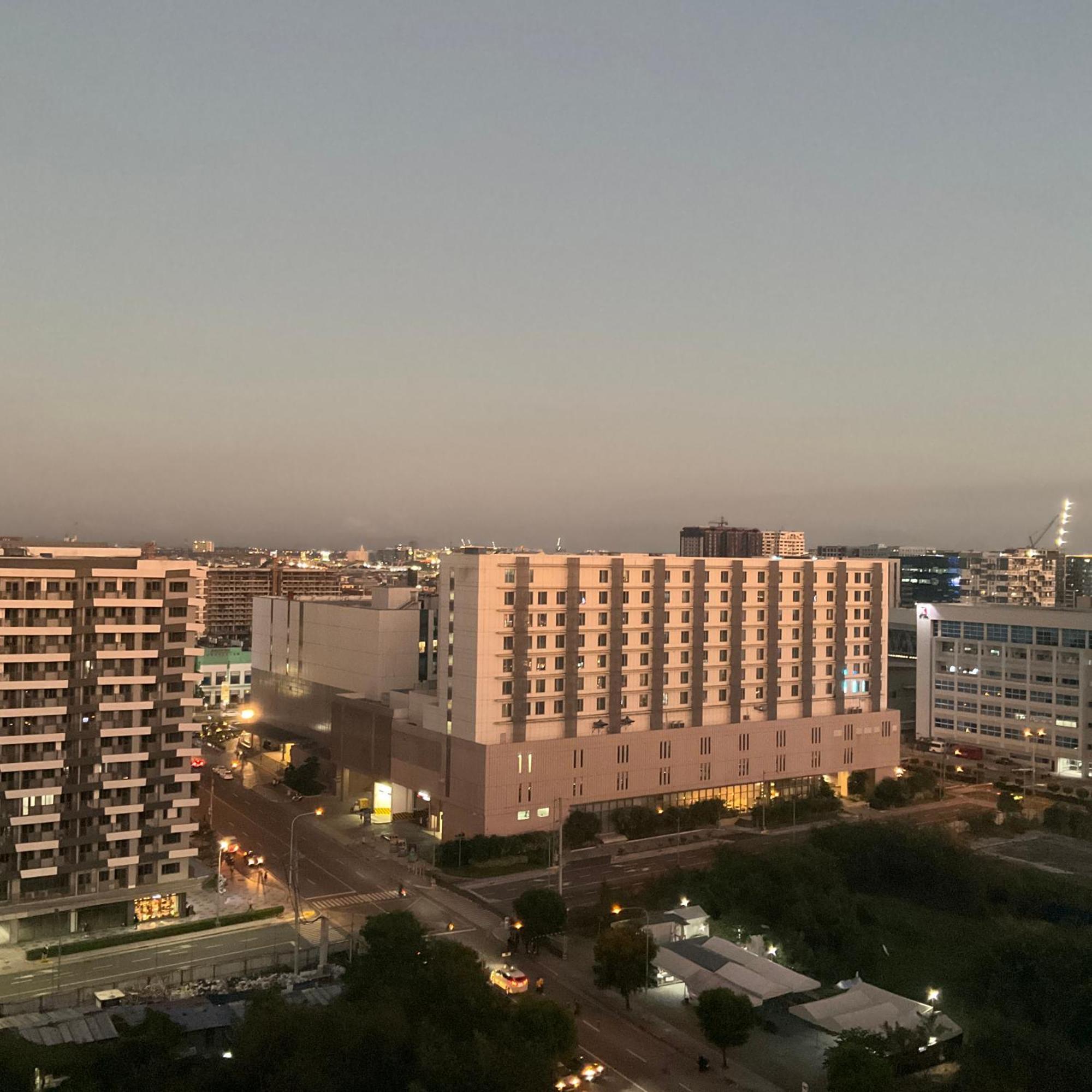 Sea Residences In Pasay Near Mall Of Asia Kültér fotó