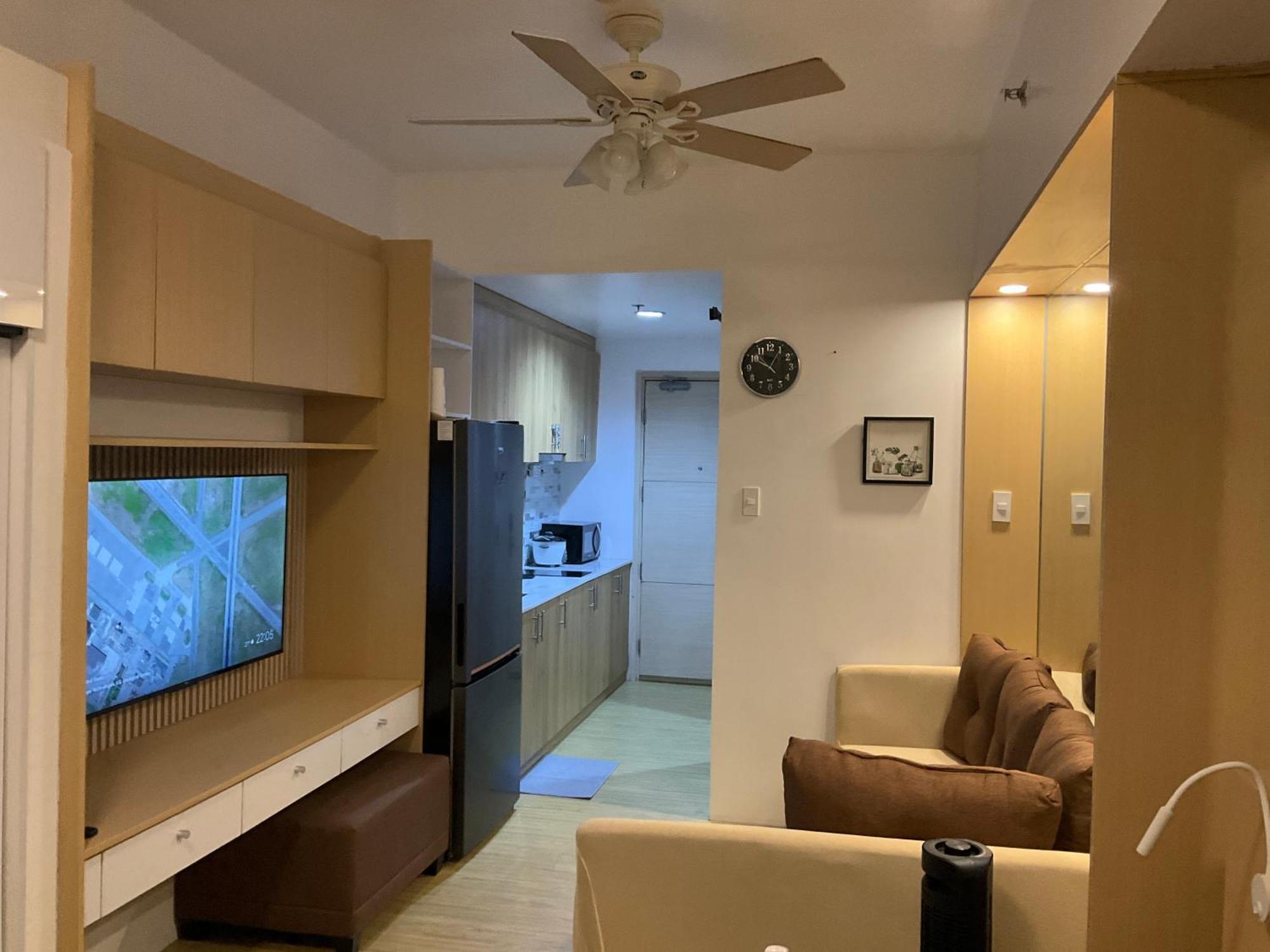 Sea Residences In Pasay Near Mall Of Asia Kültér fotó
