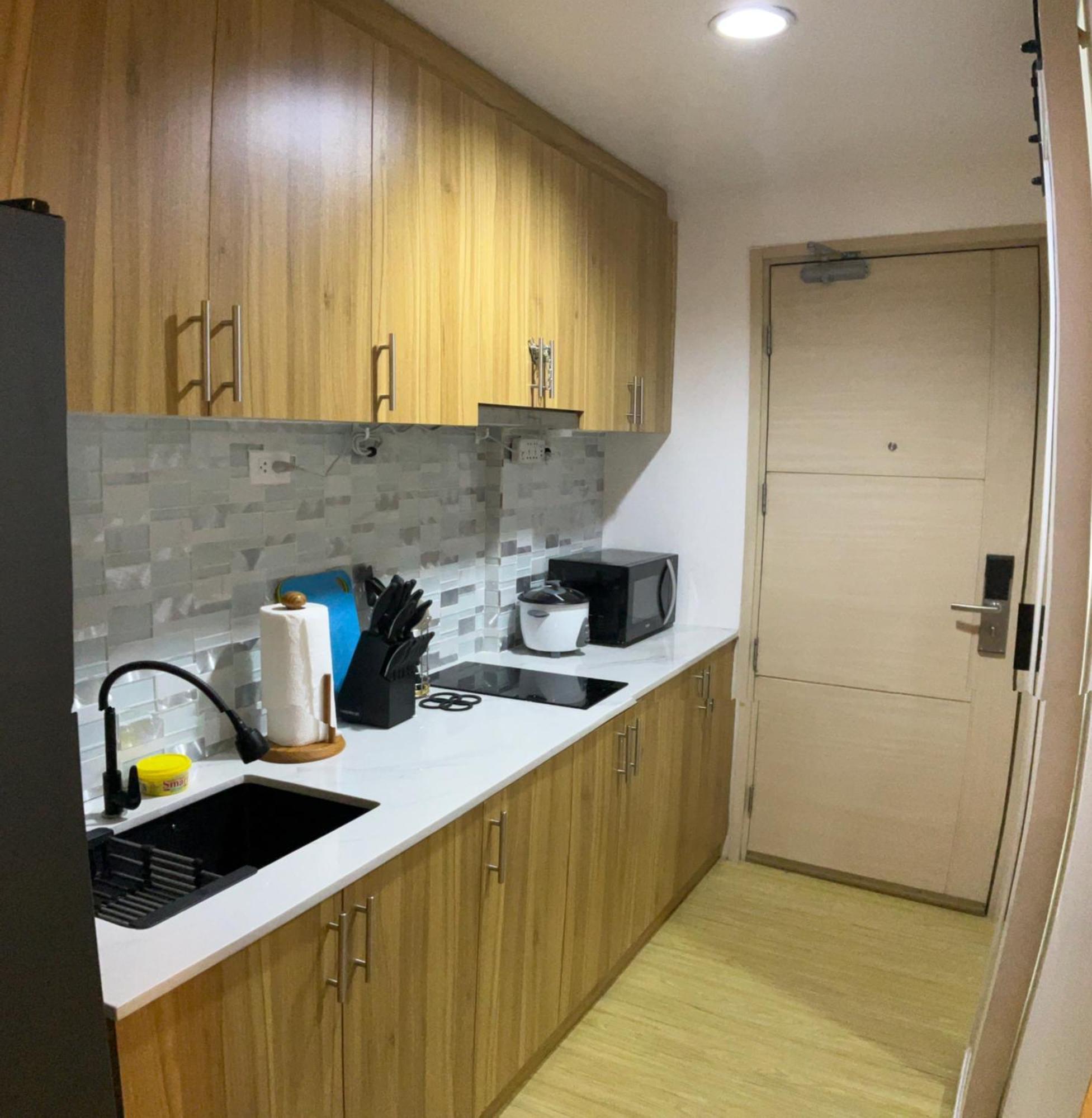Sea Residences In Pasay Near Mall Of Asia Kültér fotó