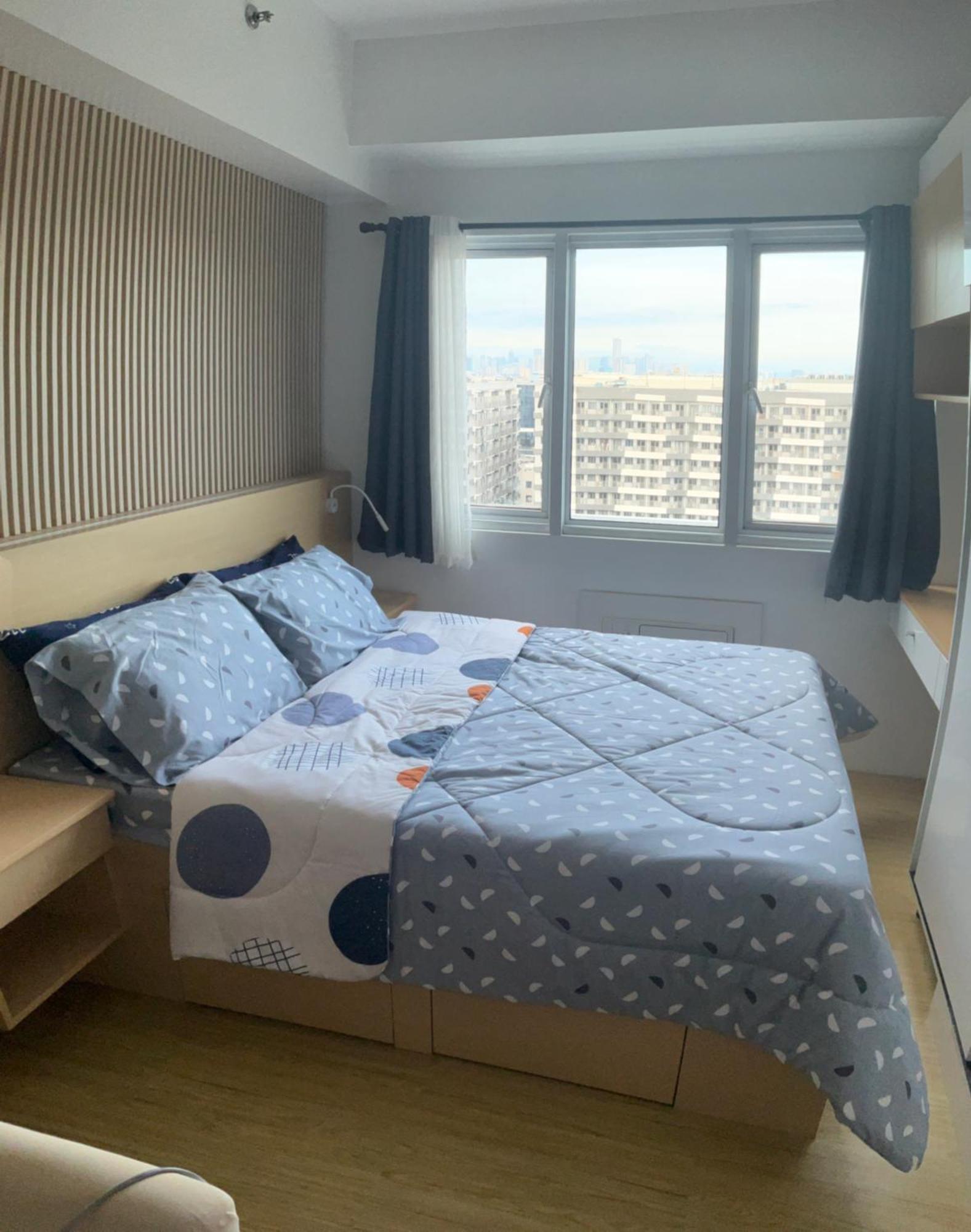 Sea Residences In Pasay Near Mall Of Asia Kültér fotó