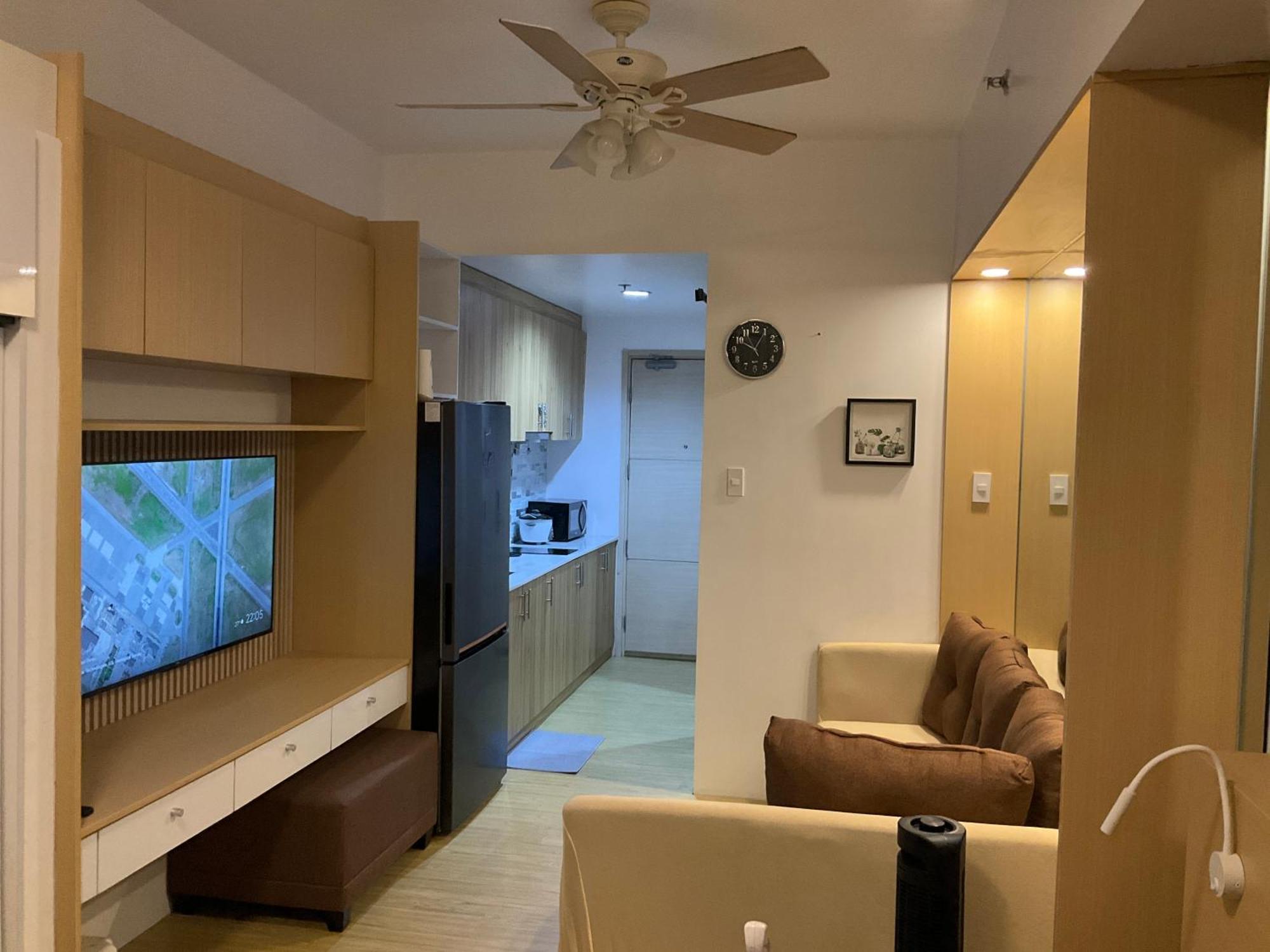 Sea Residences In Pasay Near Mall Of Asia Kültér fotó