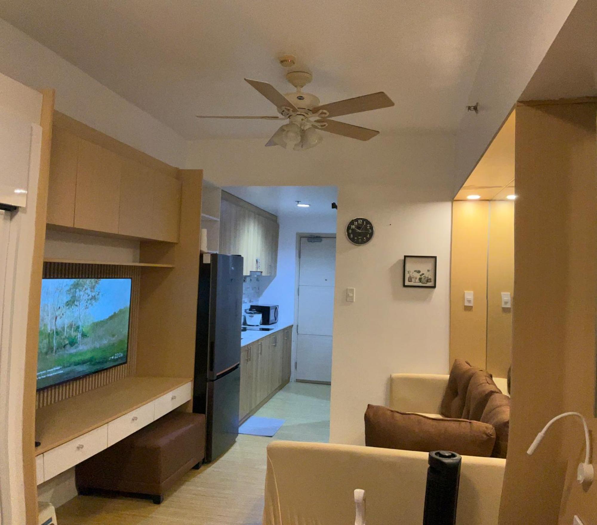 Sea Residences In Pasay Near Mall Of Asia Kültér fotó