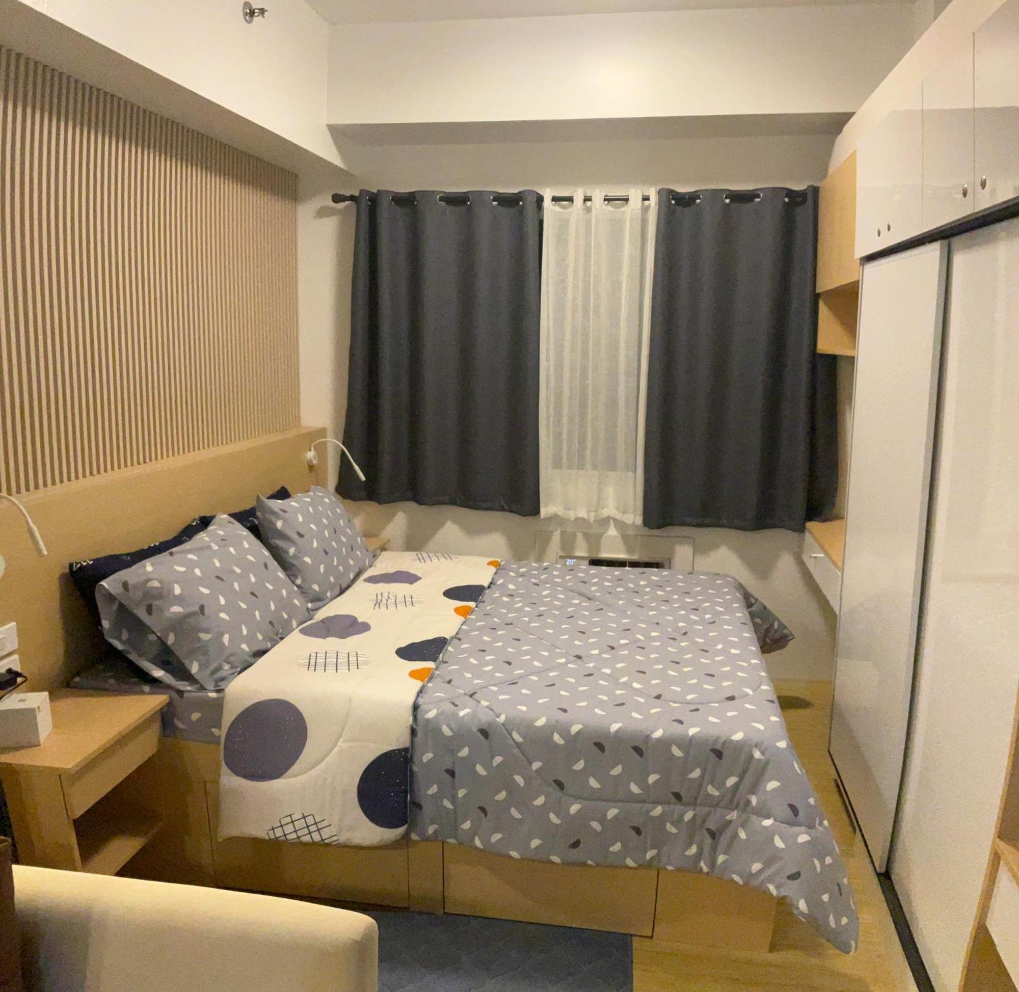 Sea Residences In Pasay Near Mall Of Asia Kültér fotó